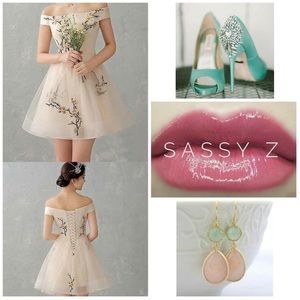 Starter set *color, gloss, oops remover* Lipsense